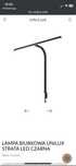 Lampa lampka Biurkowa