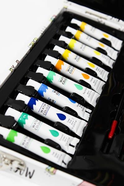 Набір для творчості  на 48 предметів набор для рисования