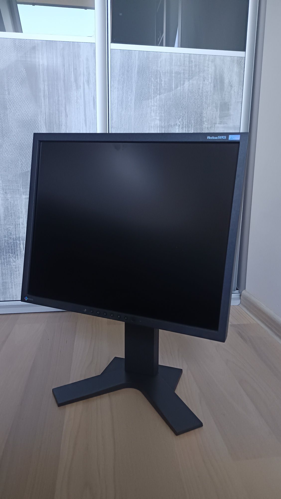 Monitor Eizo, S1921, używany, wizualny stan: bdb