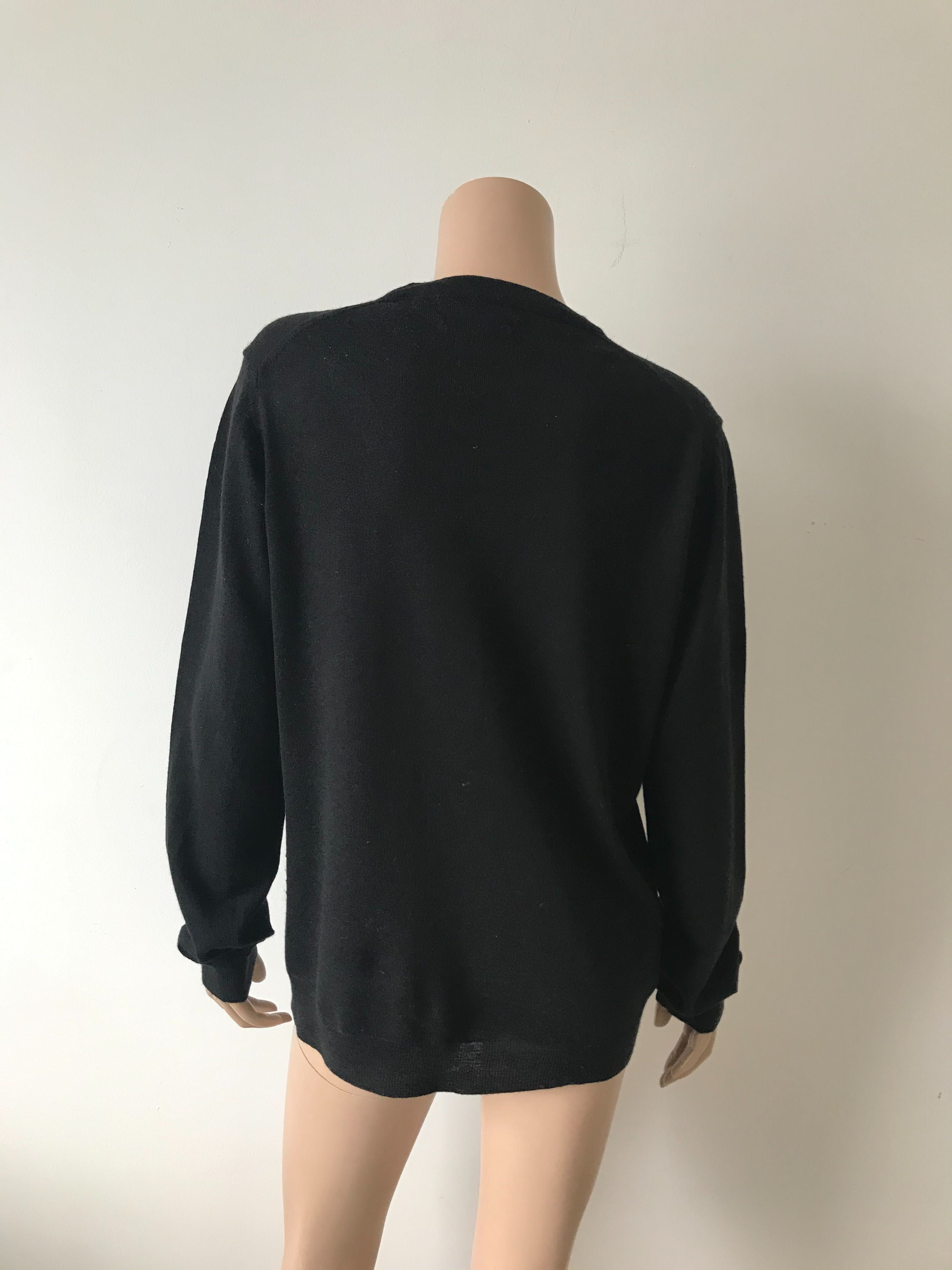 Gant sweter damski 3XL 100% wełna duży