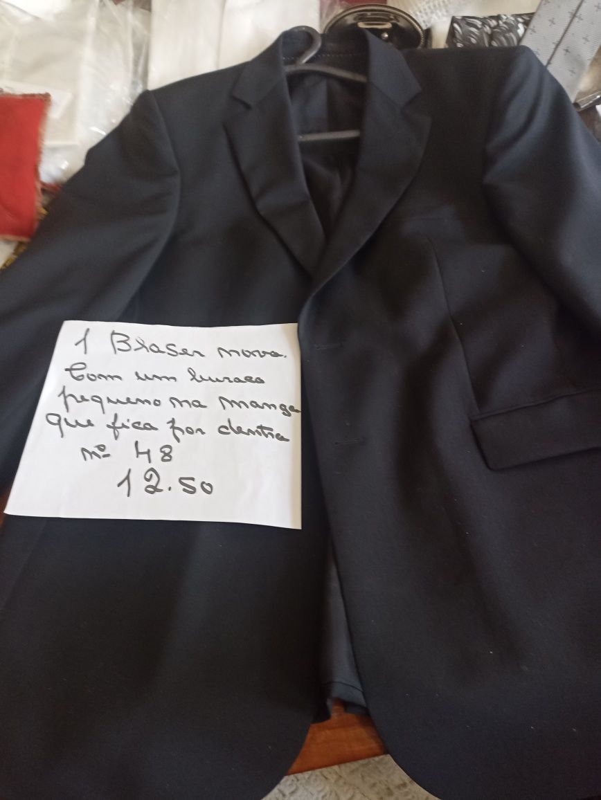 Blazer tenho muitos máximo 56