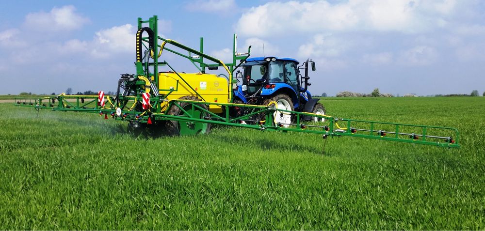 Opryskiwacz Pilmet 1615