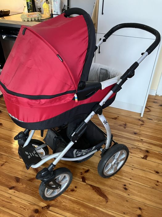 Wózek X-lander 3w1