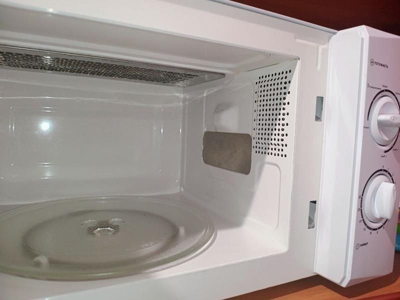 Продаем микроволновку