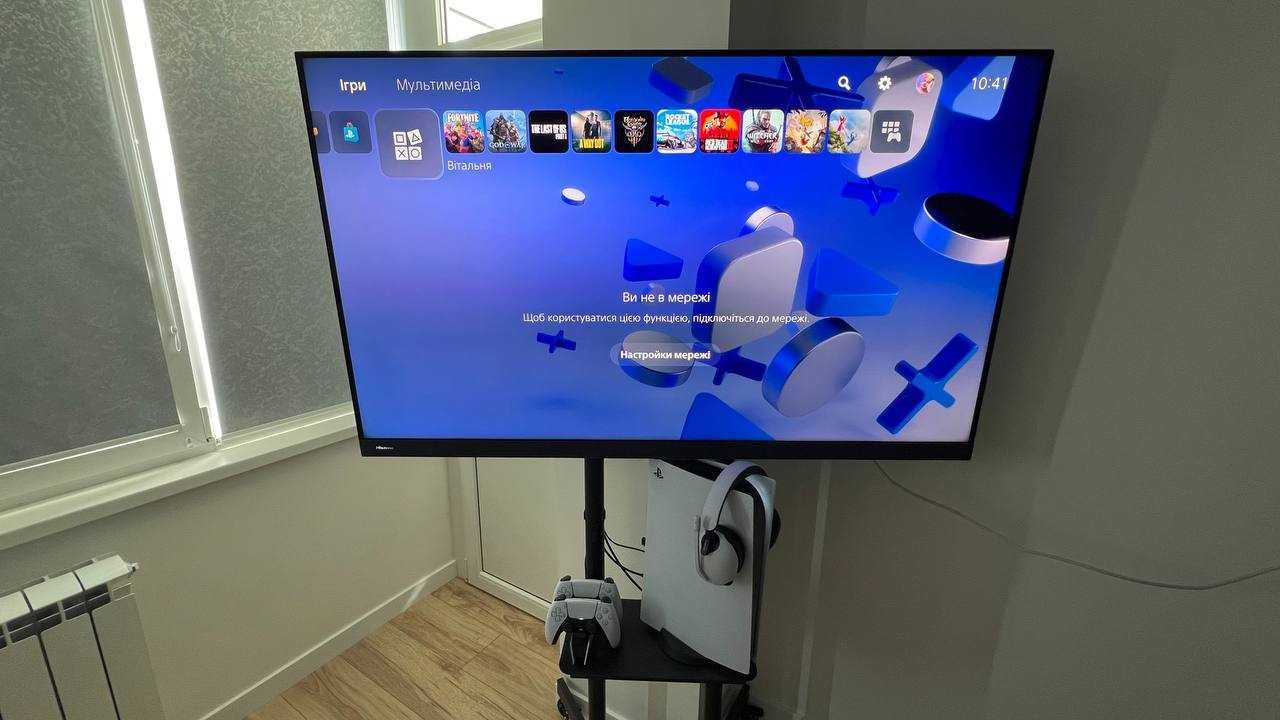 продам HISENSE 55U8KQ