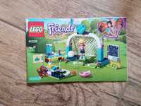 LEGO 41330 Friends - Trening piłkarski Stephanie