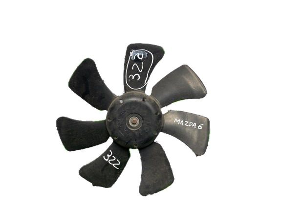 Termoventilador / motoventilador MAZDA 6 Hatchback (GG)