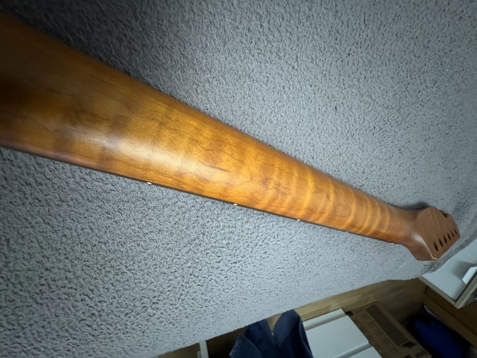 Braço Telecaster Flamed Maple