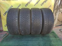 Шини Goodyear Vector4Seasons 205/50R17 Комплект Зимові Б/у Оригінал