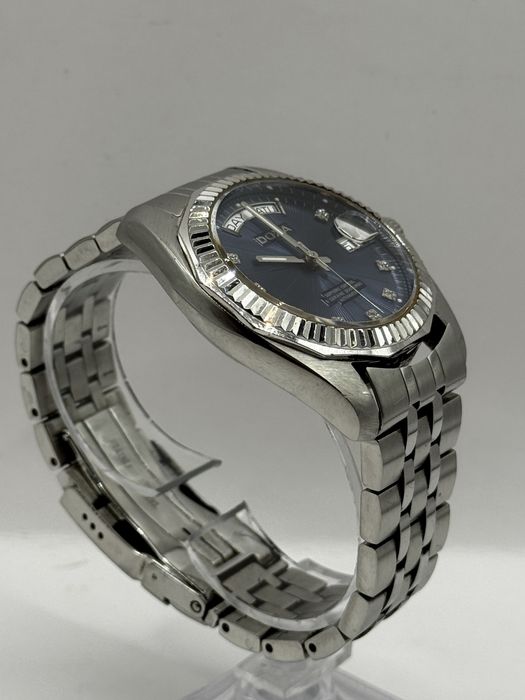 Diamond dial rzadki zegarek jedyny egzemplarz w Polsce