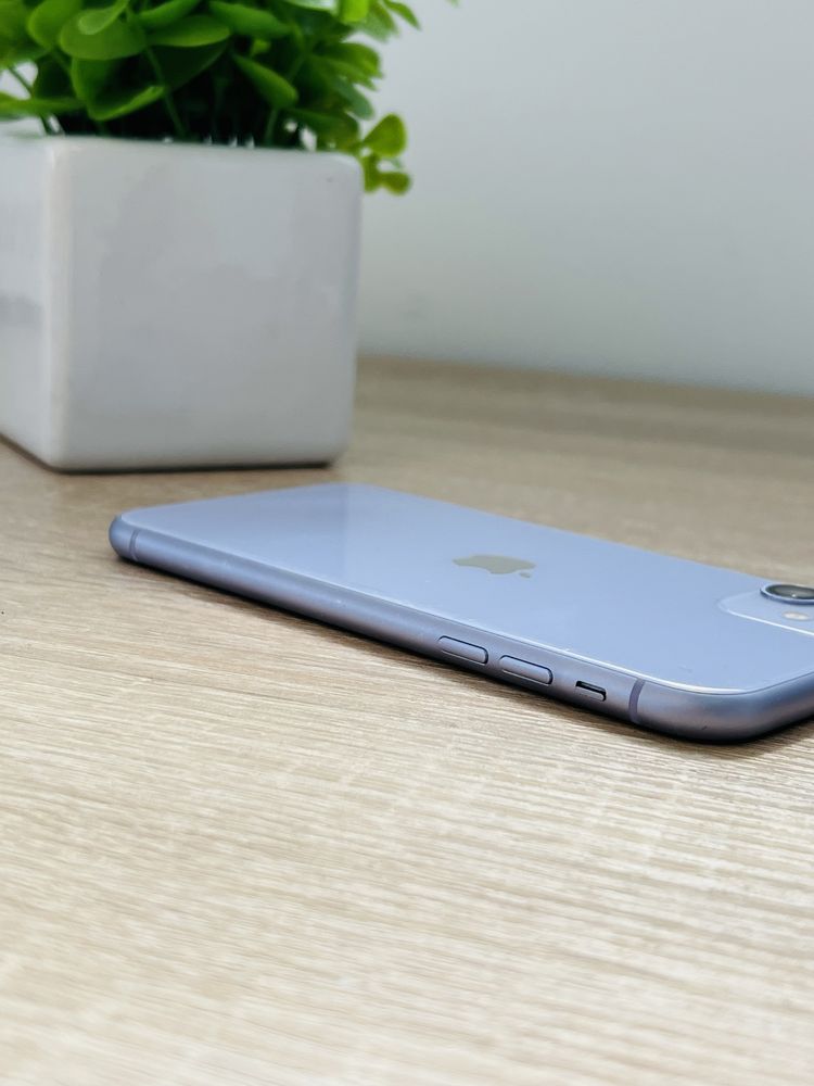 iPhone 11 64gb Purple Neverlock