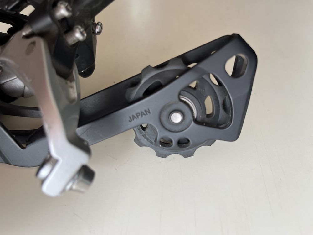 Shimano XT przerzutka rd m786