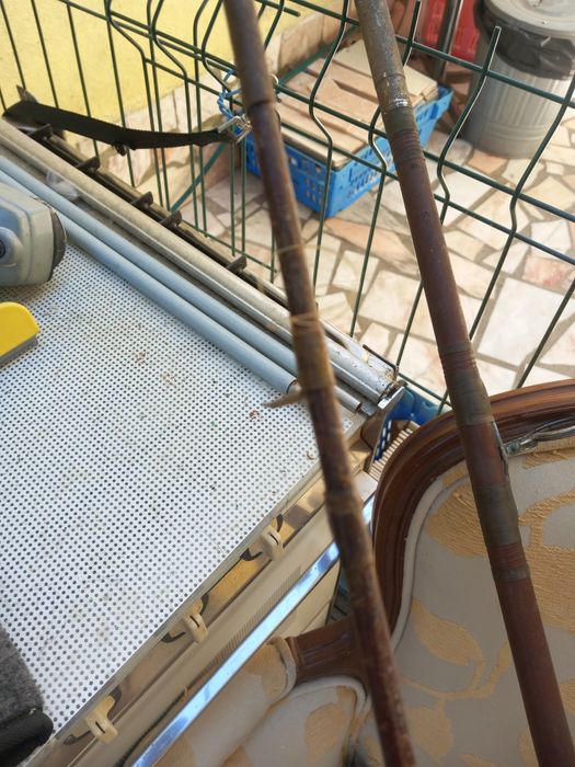 2 Canas Pesca 4,20 m Congro