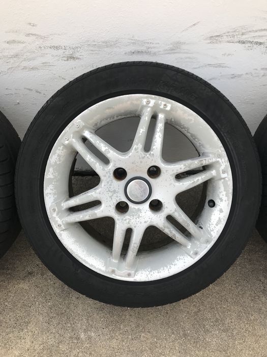 Jantes TecnoMagnesio 15 4x108 originais