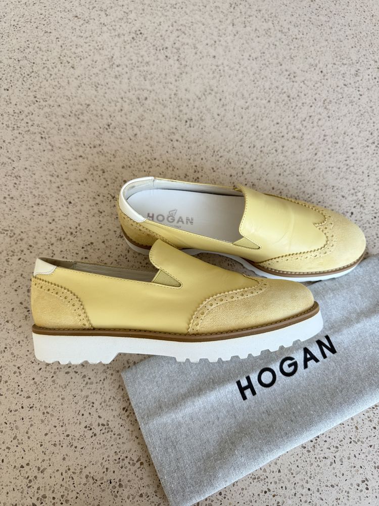 Hogan лофери мокасини tods оригінал