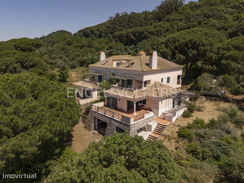 Refúgio de Luxo na Arrábida