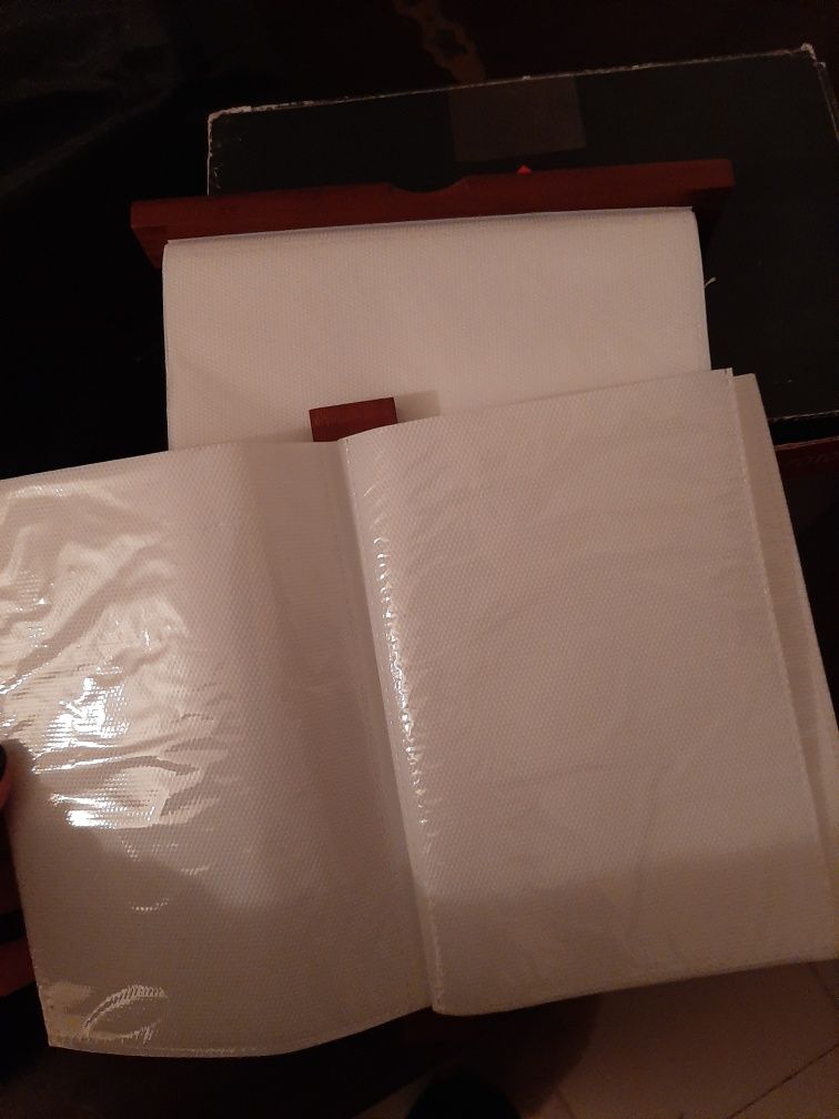 Porta fotografias