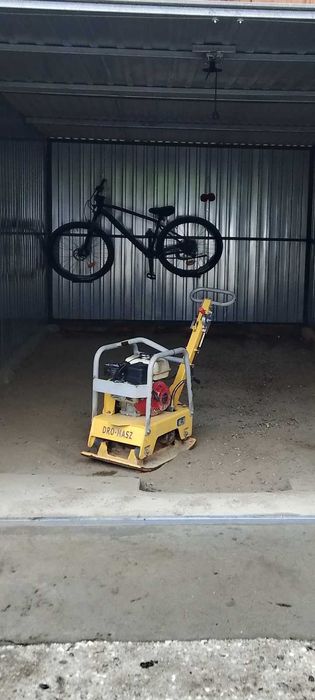 Wynajmę zagęszczarkę