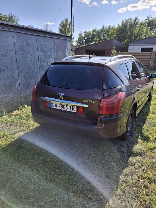 ПродамPeugeot 407 sw