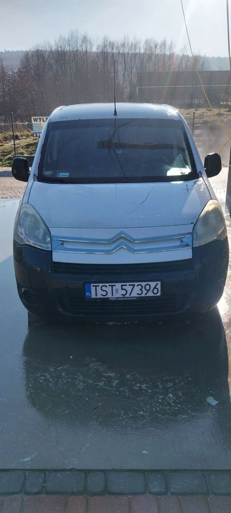 Citroen berlingo blaszak 5200netto