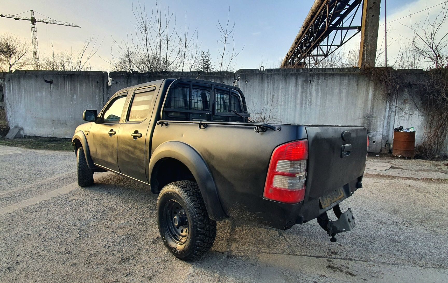 Ford Ranger 2.5 TDCI 4x4