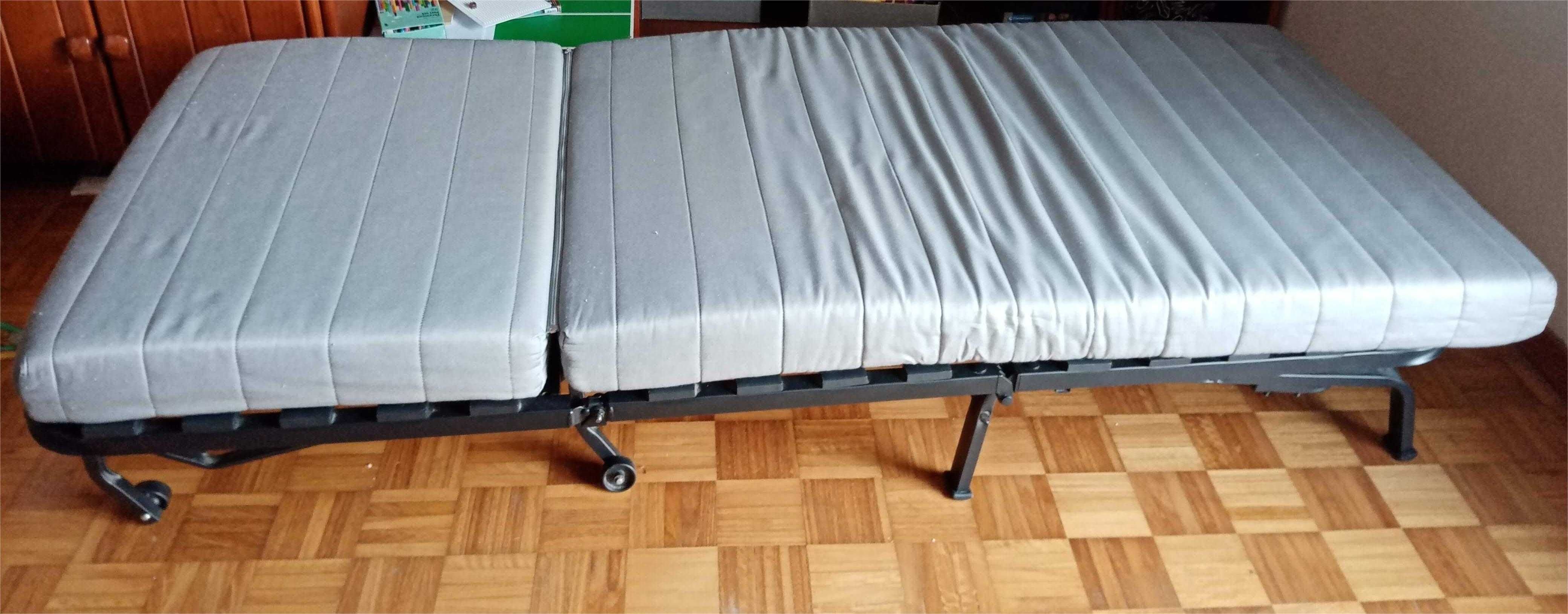 Poltrona-cama Ikea - Sofá cama individual / poltrona com capa