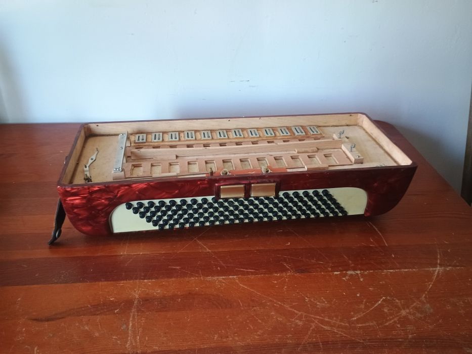 Akordenon Solo 120 strona basowa