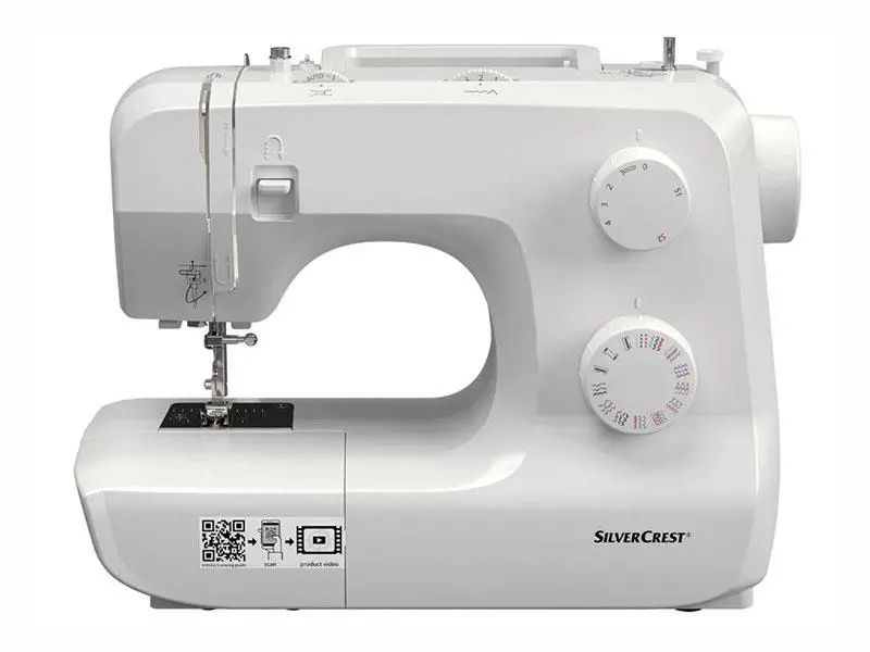 Швейная машина Silver Crest SNM 33 C1