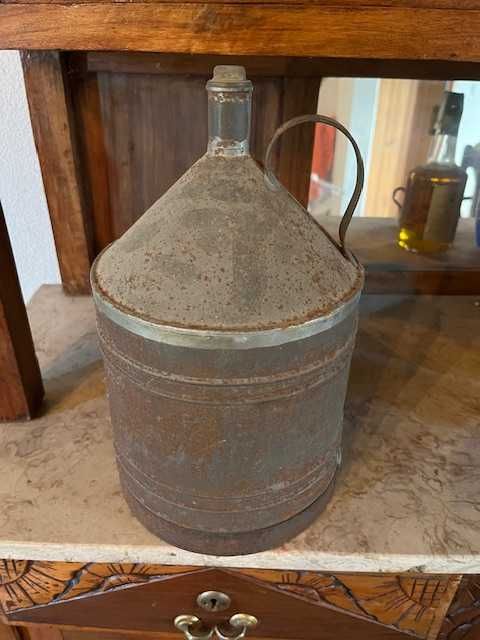 Talha de azeite antiga