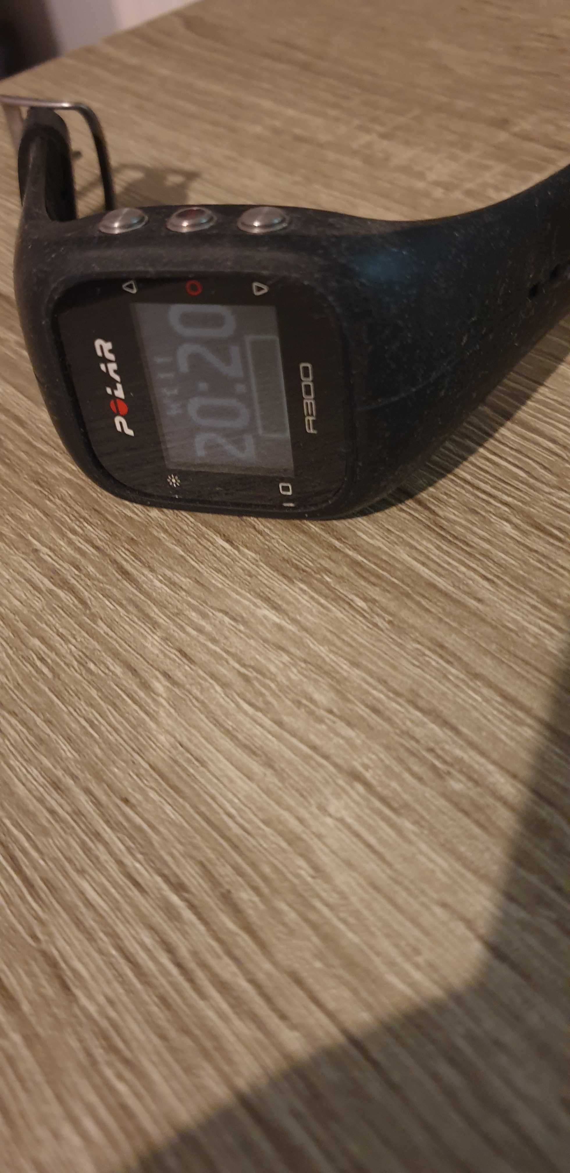 Polar A 300 zegarek sportowy smartwatch licznik kalorii