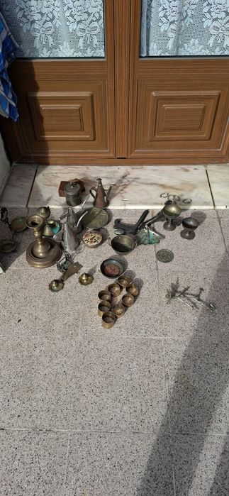 Velharias antiguidades