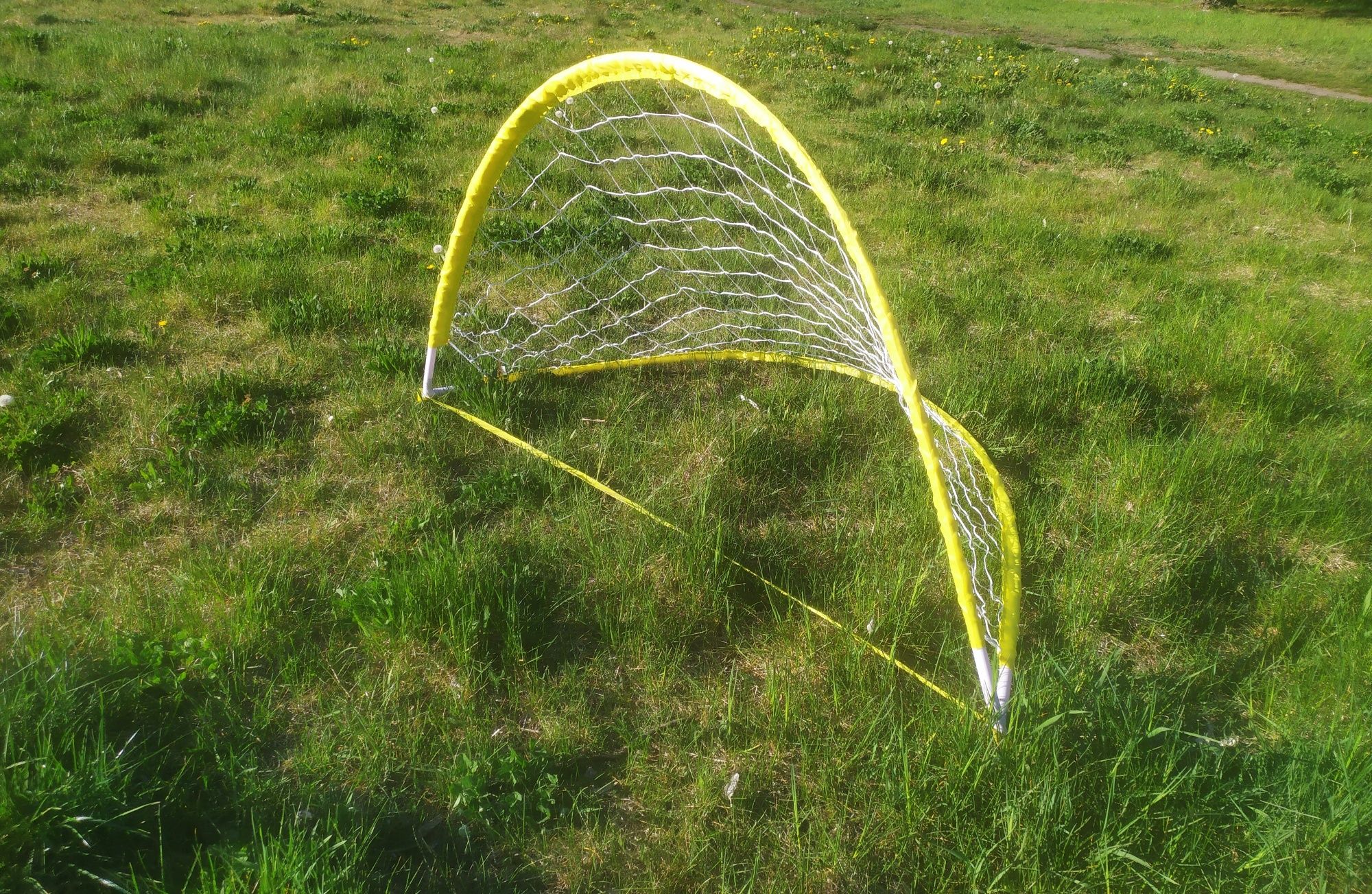 Bramki piłkarskie Nowe piłka nożna futbol Kickmaster 160×90 cm