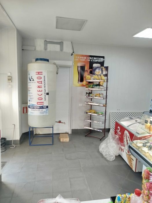 Продам готовый бизнес магазин живого пива