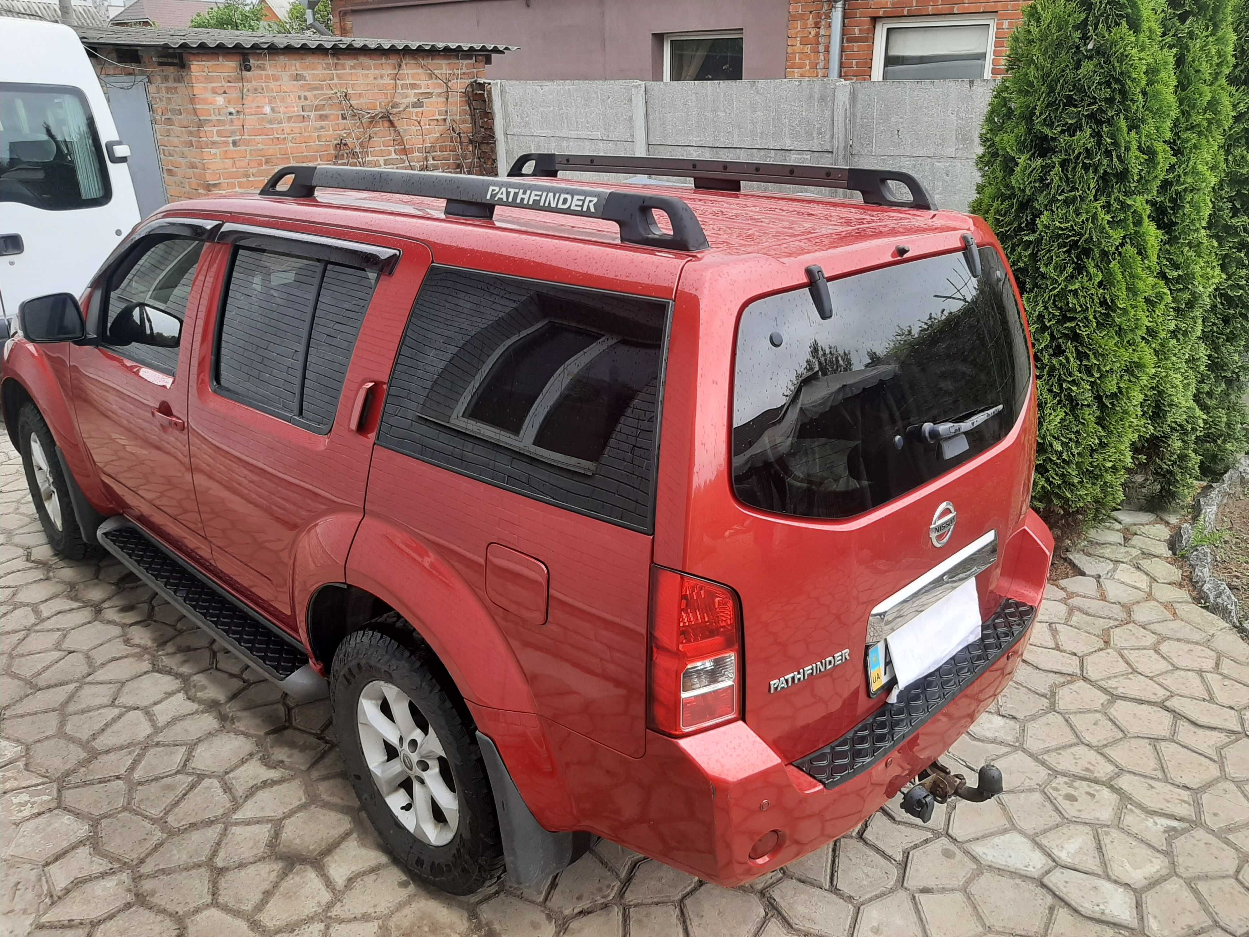 Nissan PATHFINDER 2008