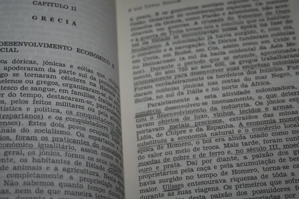 História do Socialismo e das Lutas Sociais de Max Beer