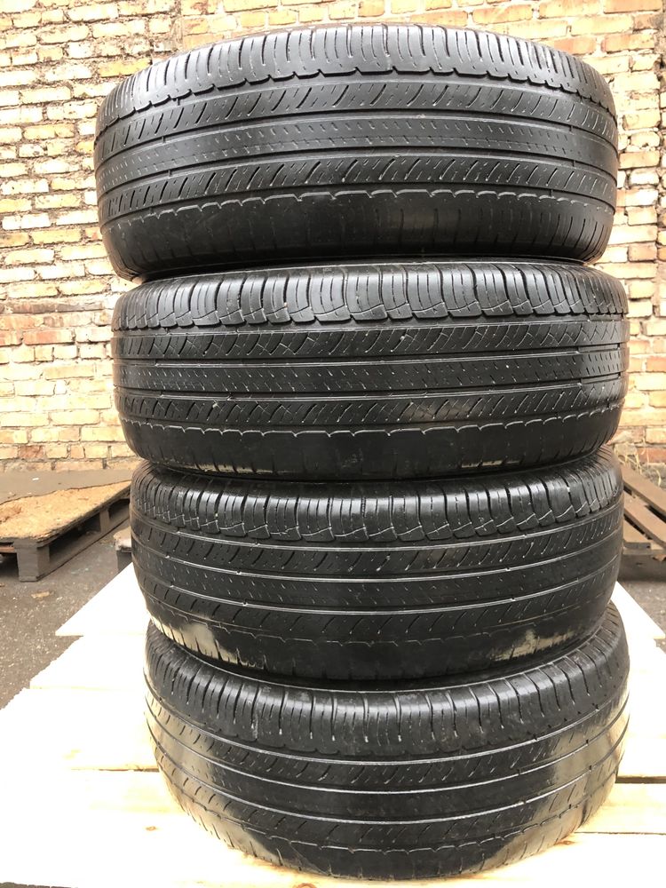 Шини бу 235 65 r17 Michelin літо комплект