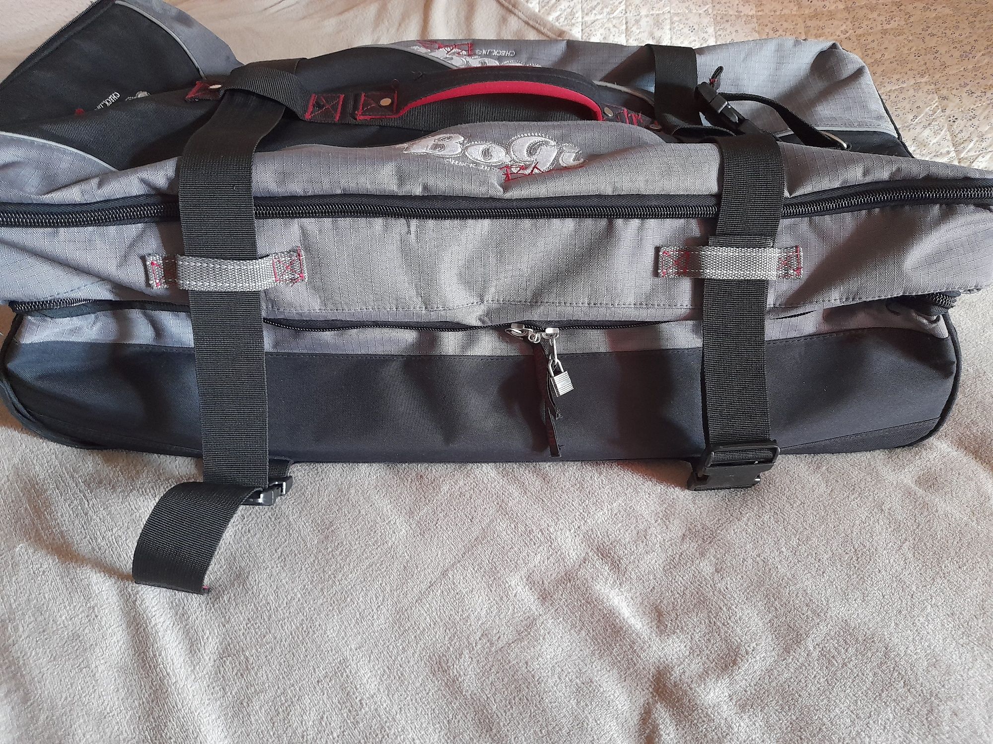 Saco trolley  Bogi XL