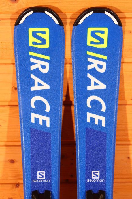 Narty dziecięce Salomon S/Race JR 100 cm !!!