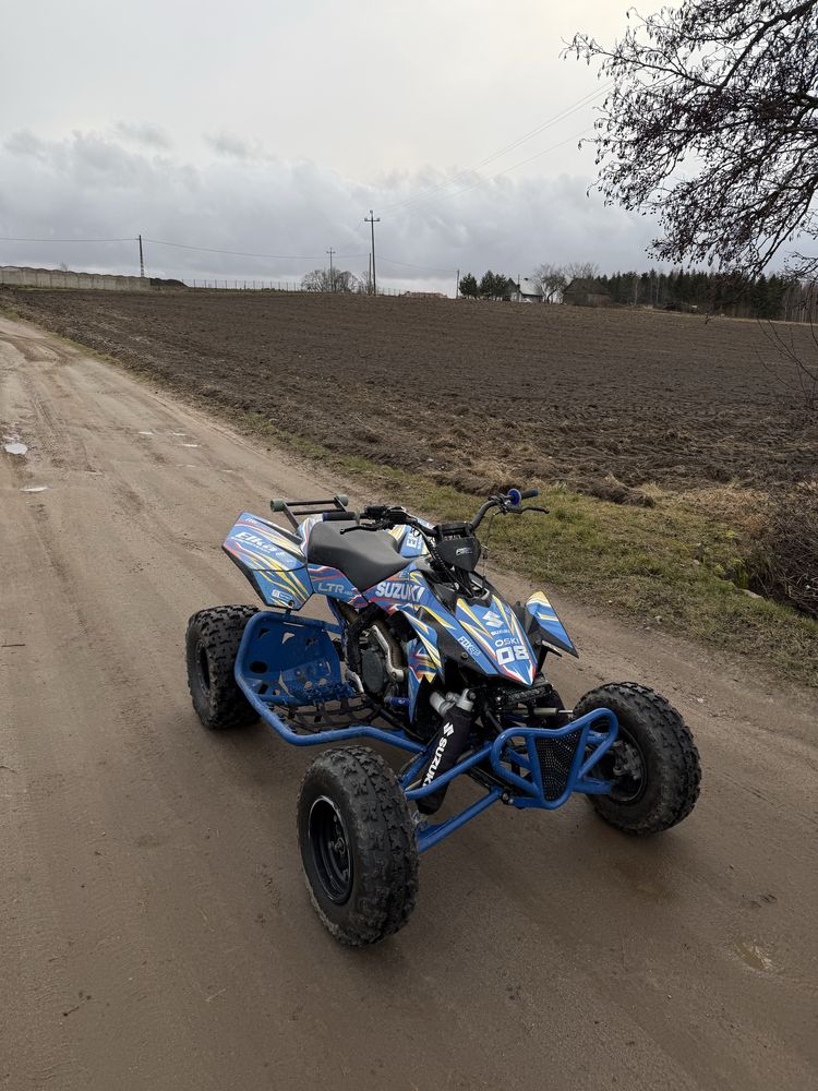 Suzuki LTR-450 w swietnym stanie