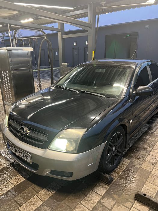 Опель вектра с 2004