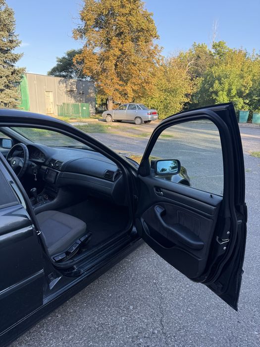 Продам BMW e46 2л дизель