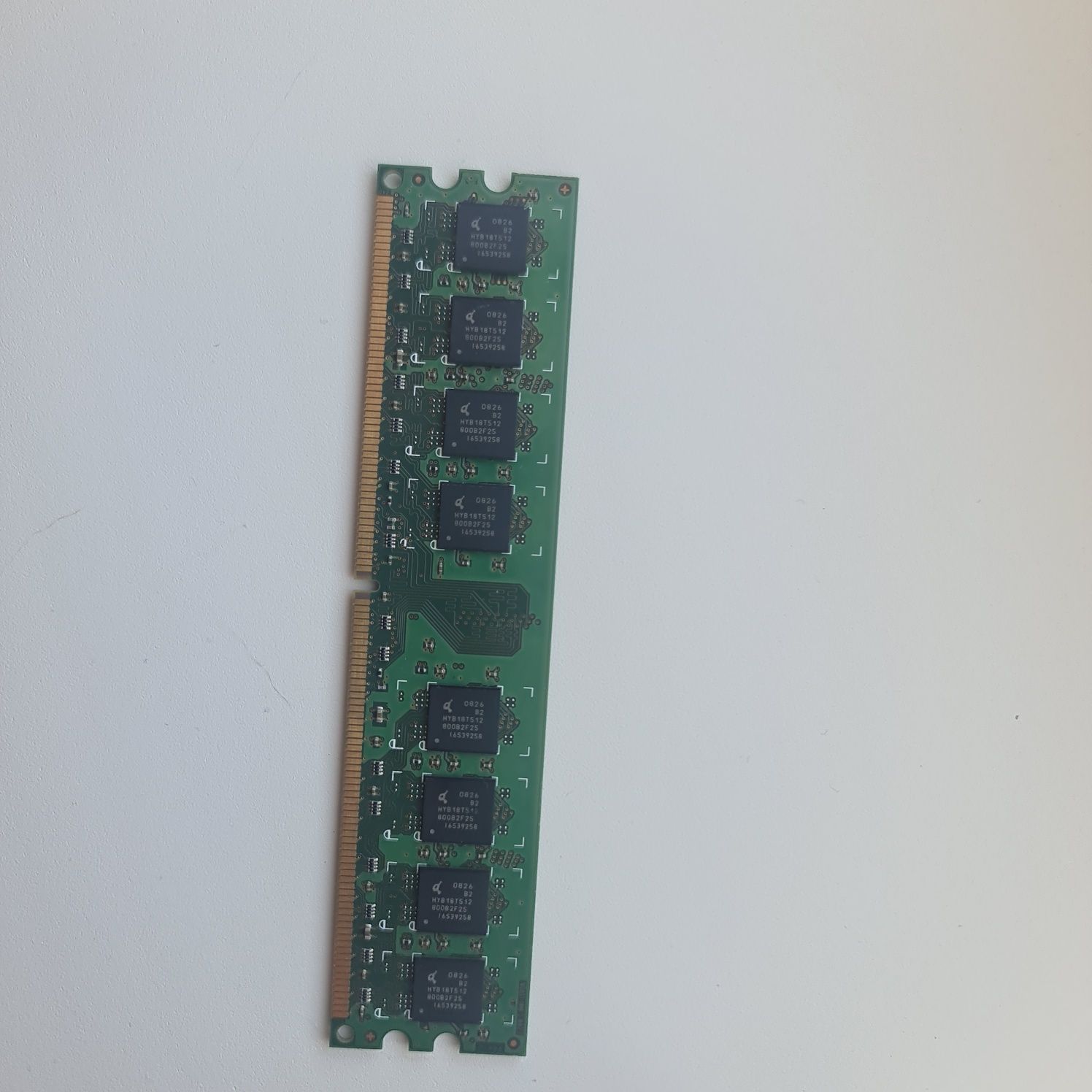 память DDR2 - 1 GB, 800Mh для ПК