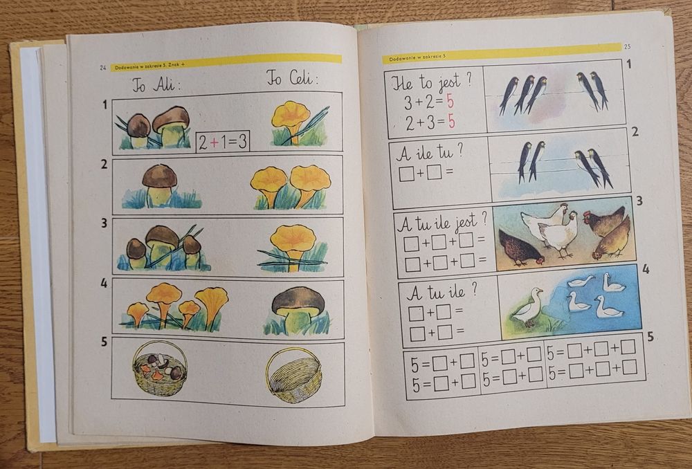 Podręcznik Matematyka kl.1 Zofia Cydzik