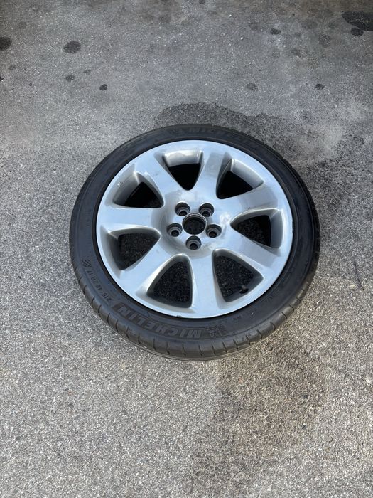 Felgi 17 5x100 Toyota Avensis T25
