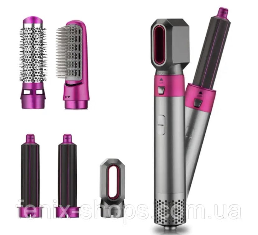 Мультистайлер 5 в 1 Hot Air Styler