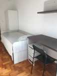 249396 - Quarto com cama de solteiro em casa...