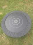 Trampolina domowa / fitness 100cm Domyos Decathlon