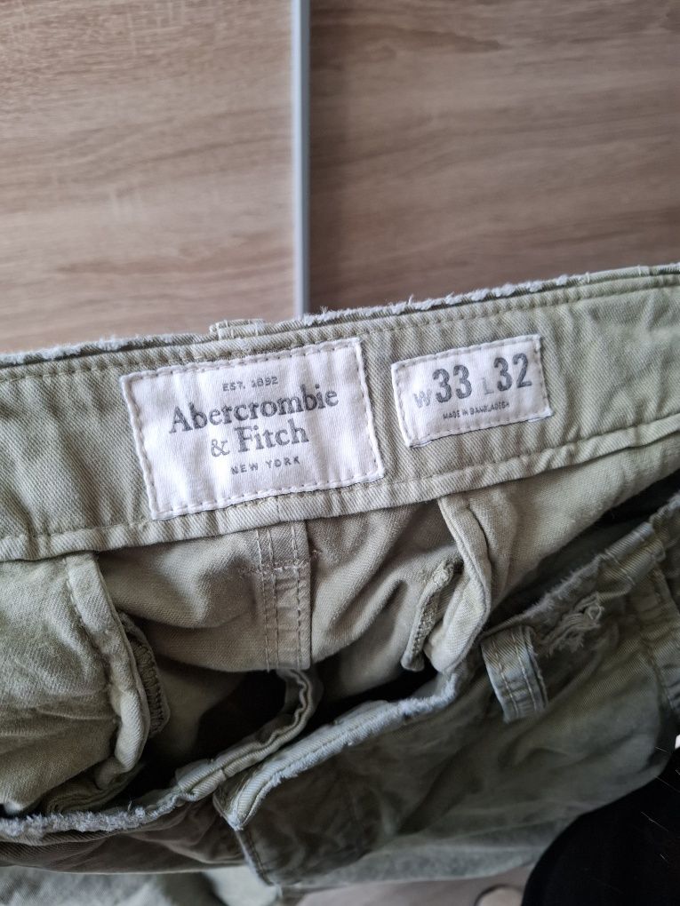 Продаю Штани каргПродаж о Abercrombie & Fitch Drawstring...