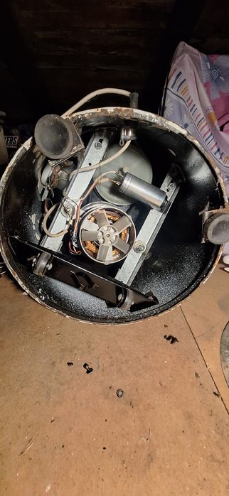 Pralka światowid typu frania