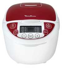 Kuchenka multifunkcyina Multicooker Tefal Fuzzy Logic RK7051 38